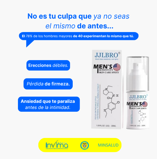 JJLBRO | Activador de Flujo sanguineo.